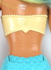 Dockor, ett parti, bl.a Barbie, Mattel.
