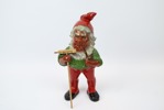 Tomte, terrakotta.