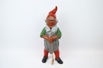 Tomte, terrakotta.