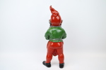 Tomte, terrakotta.