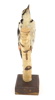 Taxidermi, större hackspett.