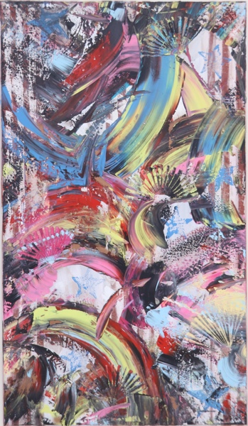 Kent Jensen, "American Dream My Style", daterad 2014.