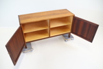 Nils Jonsson, sideboard, jakaranda, "Domi Monté", Troeds, Bra Bohag.
