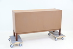 Nils Jonsson, sideboard, jakaranda, "Domi Monté", Troeds, Bra Bohag.