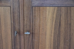 Nils Jonsson, sideboard, jakaranda, "Domi Monté", Troeds, Bra Bohag.