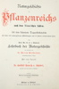 Bok, Naturgeschichte des Pflantzenreichs, Verlag J.F. Schreiber, 1887.