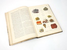 Bok, Naturgeschichte Tier-Pflantzen-und Mineralreichs, Omrking 1890.
