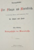 Bok, Naturgeschichte Tier-Pflantzen-und Mineralreichs, Omrking 1890.
