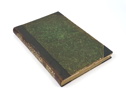 Bok, Naturgeschichte Tier-Pflantzen-und Mineralreichs, Omrking 1890.