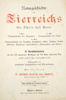 Bok, Naturgeschichte des Tierreichs, Verlag von J.F. Schreiber, 1886.