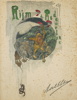 Bok, Axel Ebbe, Rijm å rodevelske, 1928.