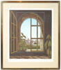 Per Cronqvist, litografi nr 48/100, signerad, 1978.