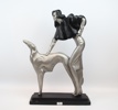 Skulptur, konstmaterial, Austin Productions.