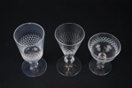 Glasservis, 69 delar, "Diamant", Kosta Boda.