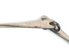 Annie Jägbeck, collier, sterlingsilver 925, signerat, 1980.