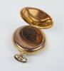 Fickur, 14K guld.