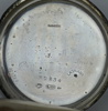 Fickur, 2 st, silver 800, bl.a Omega.
