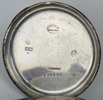 Fickur, 2 st, silver 800, bl.a Omega.