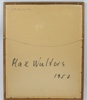 Max Walter Svanberg, litografi, signerad och daterad 57 i trycket,