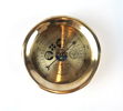 Barometer, mässing.