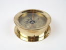 Barometer, mässing.