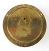 Barometer, mässing.