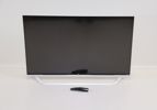 Smart-TV, LG 49UF852V, med fjärrkontroll.