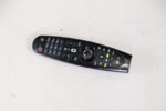 Smart-TV, LG 49UF852V, med fjärrkontroll.