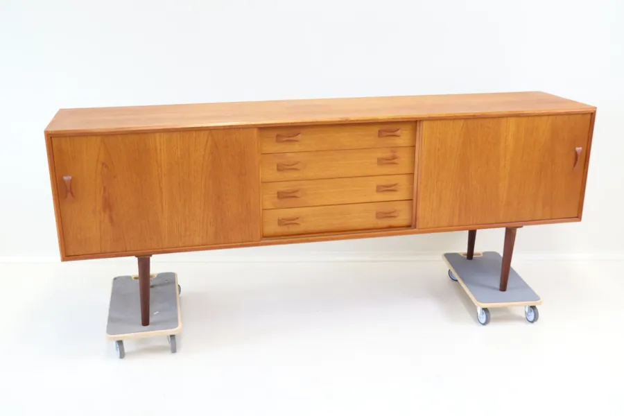 Sideboard, teak, Clausen & Søn, Danmark.