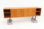 Sideboard, teak, Clausen & Søn, Danmark.