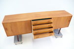 Sideboard, teak, Clausen & Søn, Danmark.