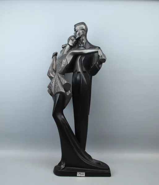 Skulptur, konstmaterial, Austin Productions, 1990.