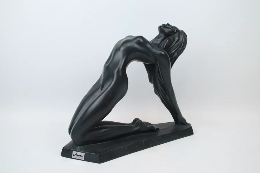 Skulptur, konstmaterial, Austin Sculpture.