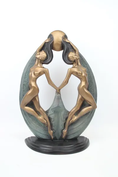 Skulptur, konstmaterial, Austin Sculpture.