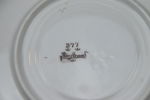 Kaffeservis, 6 delar, porslin, Rörstrand, 1800/1900-tal.