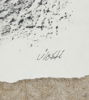 Ulla Viotti, pastell, signerad.