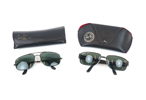 Ray-Ban, solglasögon, 2 par.