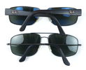 Ray-Ban, solglasögon, 2 par.