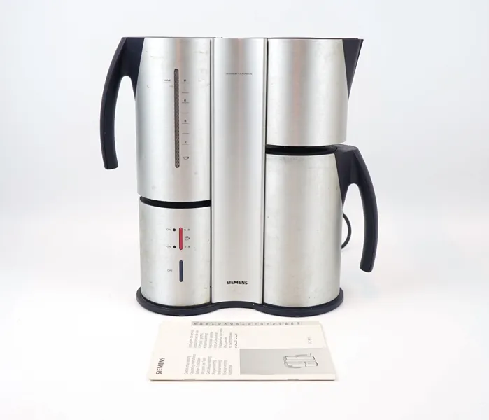 F.A. Porsche, kaffebryggare, Siemens FD8206.