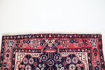 Matta, orientalisk, handknuten, ull.