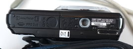 Digitalkamera, Sony Cyber-shot  DSC-W275.