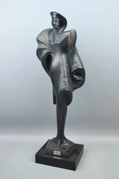 Skulptur, konstmaterial, Austin Sculpture.