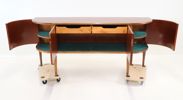 Sideboard, mahogny, gustaviansk stil, Oscar Edv. Ekelunds Snickerifabriks AB.