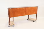 Sideboard, mahogny, gustaviansk stil, Oscar Edv. Ekelunds Snickerifabriks AB.