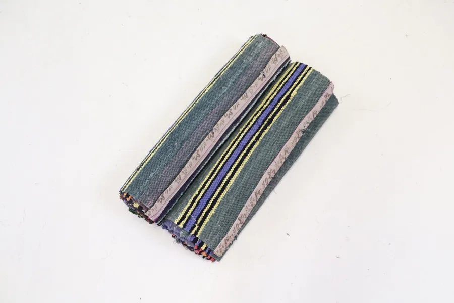 Trasmattor, 2 st, textil.