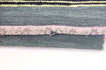 Trasmattor, 2 st, textil.