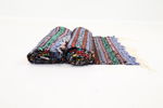 Trasmattor, 2 st, textil.