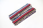 Trasmattor, 2 st, textil.