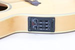 Gitarr, Washburn Millenium EA-2000, samt fodral.