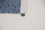 Mattor, 2 st, plast/textil, "Sia", Horredsmattan.